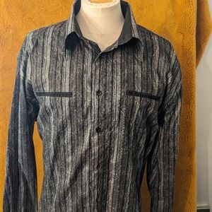 Mens Neo long sleeve shirt